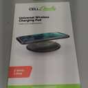 Cell Candy Universal Wireless Charging Pad for Qi-enabled Devices 5W 1A