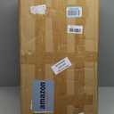 PerKoop 100 Pcs 12" x 12" Pizza Boxes Bulk Cardboard Square, White