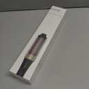 Ionic Thermal Brush,1.5 Inch,Volume Blowout Styling,Dual Voltage,30s Fast Heated Curling Iron Brush