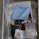 16" Led Drawing Board for Kids with 18 Tracing Pages - 4 Modes & Acrylic Led Note Board with 7 Colors, Light up Magic Boards for Art Kit, Birthday & Christmas Gifts for Teenage Girls & Boys, 39PCS