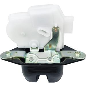 Rear Tailgate Lock Actuator Compatible with CR-V Pilot Odyssey Trunk Latch