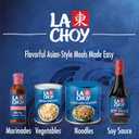 6 x La Choy Chow Mein Noodles, 12 oz. (EXP 05/29/26)