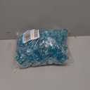 Pack of 100pcs CPR One Way Valves CPR Training Valve Green for Training Mask - Individually Wrapped