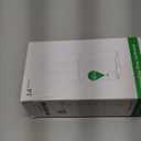 Automatic Foaming Soap Dispenser Touchless 380ml/12.8oz Rechargeable Hand Soap Dispenser Wall Mounted 4 Levels Adjustable Foam Soap Pump for Bathroom Kitchen Dish Soap (Silver)