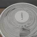 Lasko 2520 Oscillating Stand Fan,White 16 Inch