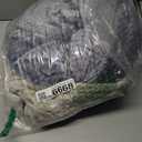 Gradient Blanket With Ornament Grey 60x60inch