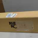 RumbleRoller Original Textured Foam Roller - Deep Tissue, Self Myofacial Release Massage Therapy Roller