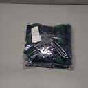 2 x Gap Boys' Long Sleeve Flannel Button-Down Shirt (Blue)