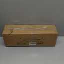 2FT Pre-lit Artificial Small Mini Christmas Tree with Warm White Multi-Color LED Lights, Remote Control and Timer, Perfect for Xmas Tabletop Decorations, Home, Kitchen, Dining Table top Green