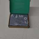 PurComfy Supersoft Swaddle Blanket, Premium Bamboo Viscose Baby swaddling Blankets for Newborns, Lightweight & Breathable Swaddle Blankets for Boys and Girls, 47 x 47, Neutral Baby Essentials (Whale)