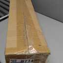 X AUTOHAUX No.8VD807681 Front Lower Hood Bumper Grille Grill Fog Light Grille Cover for Audi A3 A3PA 2017-2020 Sport Style Black 1 Set