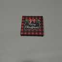 Bacon Christmas Ornament - Bacon Ornaments for Christmas Tree, Food Ornaments - Bacon Gifts for Food Lovers - Acrylic Ornament 2025