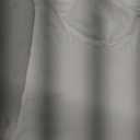 BRABIC Womens' Seamless Sleeveless V-Neck Bodysuit Shapewear Tummy Control (X-Small-Small, White Thong)