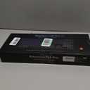 Keychron Q6 Pro Full-Size Bluetooth Custom Mechanical Keyboard for Mac Windows Linux, Full Aluminum QMK/VIA Programmable Knob KSA Double-Shot PBT Keycap Hot-Swappable K Pro Brown Switch-White