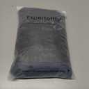 Men's Underwear 9 Inch Long Leg Boxer Briefs for Men, Performance, Moisture Wicking Pack, Anting Chafing, Fly (Medium, 4: Blue/Black/Grey)