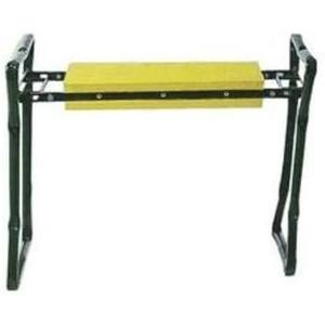 Rugg 24.5 in. Foldable Garden Kneeler Steel