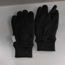 MOREOK Winter Gloves for Men/Women -10F 3M Thinsulate Warm Touch Screen Snow Ski Bicycle Bike Gloves for Driving/Cycling/Running/Hiking (X-Large, Black)