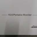 15.6 Portable Monitor 1920 x 1080