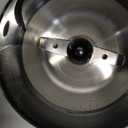 Amazon Basics Fast Electric Coffee Grinder for Home Use, Easy to Use Coffee Bean and Spice Grinder with Heavy-Duty Stainless Steel Grind Blades (Pack of 1)