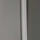 Blackout Roller Shades Blinds Cordless for Windows Pull Down Room Darkening Door Blinds with Thermal Insulated Easy to Install for Living Room,Bedroom,Home,Office Bathroom White 27" W x 72" H