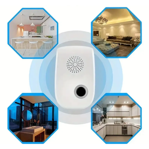 Ultrasonic Repeller, 7 Pack Rodent Repellent