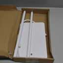 69" Adjustable Height Floor Stand for Hello Baby Monitor, Gooseneck Swivel Holder Mount with Stable Base for HelloBaby,Nanit Pro,Owlet, Motorola,VAVA,1/4 Thread Connection, Universal Monitor Mount