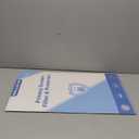 Pack of 2 Magnetic Hanging Computer Privacy Screen 27 Inch for 16:9 Widescreen Monitor, Removable Privacy Screen Anti Glare Blue Light Computer Screen Privacy Shield, Anti-Scratch 27 in Protector Film