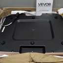VEVOR Auto Heat Press Machine, 15 x 15 inch, T-Shirt Press Machine with Auto Release and Adjustable Pressure, Digital Display, Rapid Heating, for Sublimation, Vinyl, Heat Transfer Projects, Pink