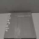 Handmade Case for iPad Air 13 Inch M3 2025 / M2 2024 A3268 A3269 A2898 A2899 with Pencil Holder Pocket, Multi Angles Stand, Magnetic Closure, Vegan Leather Cover, Auto Sleep/Wake, Brown