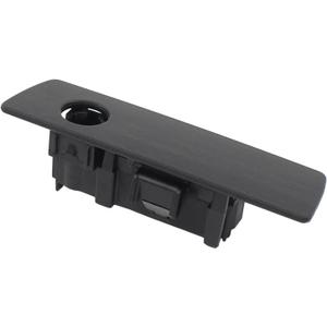 ApplianPar Black Glove Box Latch Open Handle for Wrangler 2007-2018 Replace 5JM55BD5AC