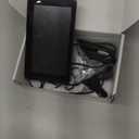 7" Portable Wireless CarPlay Screen for Car  Apple CarPlay & Android Auto, HD Touch Screen Car Stereo, Bluetooth, GPS Navigation, Voice Control, Plug-and-Play with FM/AUX/Mirror Link (Black)