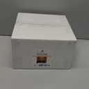 DaYammi 60Pcs Red Plastic Plates - Red Pates Disposable & Reusable - Heavy Duty Plastic Plates for Party Including 30 Dinner Plate,30 Dessert Plate,red disposable plates for Valentine's Day Parties