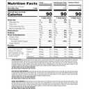 Quaker Chewy Granola Bars, 3 Flavor Back-to-School Variety Pack, 58 Count