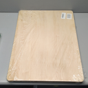 Riveira Maple Wood Cutting Board  Gourmet Maple Grandeur: 24 x 18 Wooden Cutting Board  Natural Wooden Cutting Boards For Kitchen Decorative  Innovative Juice Grooves Maple Wooden Chopping Board