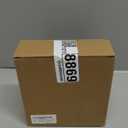 GLACIER FRESH XWF Replacement for GE XWF Refrigerator Water Filter Pack of 3 (Not XWFE)