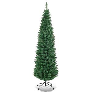 5-ft Pencil Artificial Christmas Tree