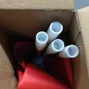 Detachable Golf Flagstick Set Backyard Outdoor Training No.1 Flag USA Flag