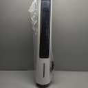 Windowless Portable Air Conditioners, 38 Evaporative Air Cooler w/Remote, 2.5L Water Tank & 4 Ice Packs, 12H Timer Auto-off, 70 Oscillating, Quiet Cooling Tower Fan For Bedroom Living Room Office