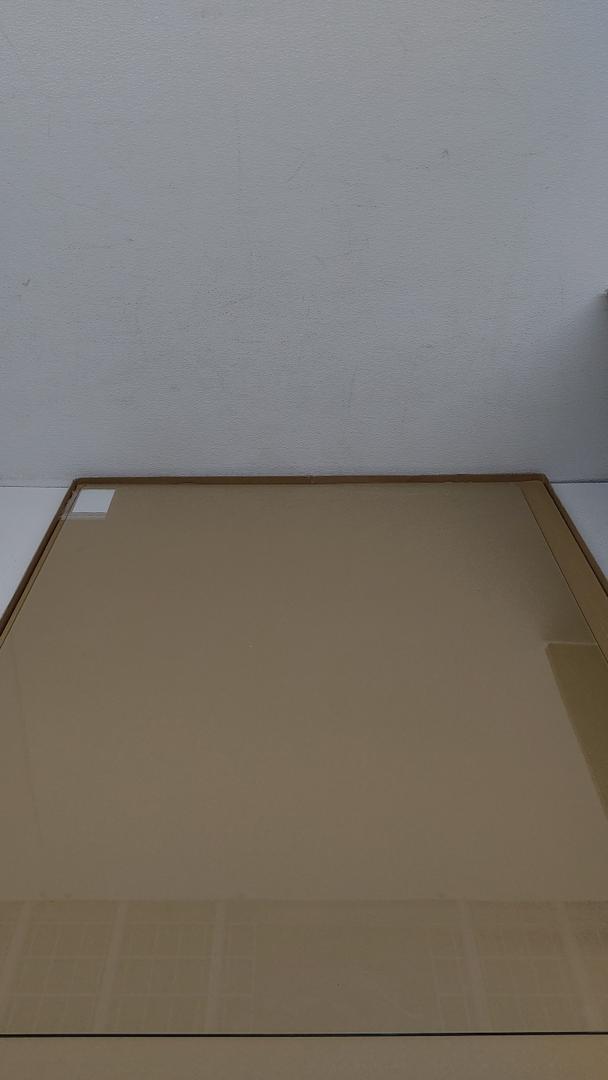 Tempered Glass Chair Mat 45" x 35.5"
