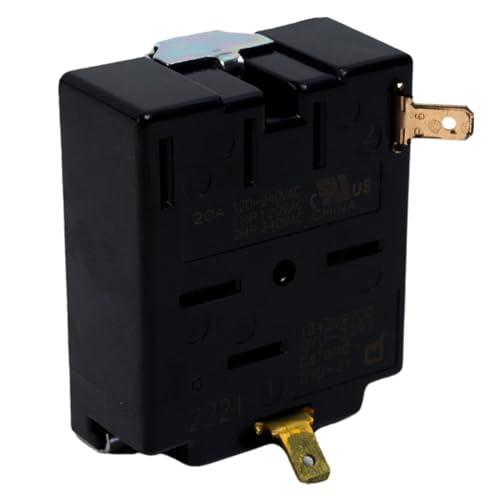 Frigidaire 134399700 Start Switch for Washer/Dryer Laundry Centers