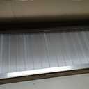 Portable Wheelchair Ramp 3FT, Non-Skid Aluminum Ramps for Wheelchairs for Home Steps, 800 LBS Capacity Handicap Ramp for Doorway, Threshold,Front Porch, Entry, Stairs 36" Lx 29.2" Wx2H