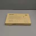 TECKNET Wireless Keyboard and Mouse Combo, Mini Cordless Computer Keyboard and Mouse Set 2.4GHz, Silent Adjustable 1600 DPI, Quiet Click, Lag-Free for Computer, Laptop, PC, Windows, Mac, Chrome OS (Black)