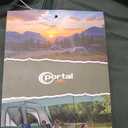 PORTAL 8 Person Family Camping Tent with Screen Room