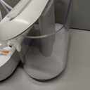 Dreo Humidifiers for Bedroom, 4L Top Fill for Large Room, 36H Runtime, 28 dB Quiet Supersized Cool Mist Air Humidifier for Baby Nursery, Plants, Indoor, Night Light, Easy to Clean & Fill, White