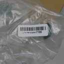 Modern Black Gold Pendant Light Dimmable LED Ceiling Light Fixtures Mini Teardrop Crystal Pendant Lighting for Kitchen Island Bedroom Hallway Entryway (2-PackChampagne Gold)