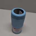 Frost Buddy Universal Can Cooler - Fits Slim Cans, 12/16oz (Glacier Glitz) | 20x colder, cold up to 24 hrs | Sleek, lightweight design | Premium build quality | Coffee-mug ready with add-on lid