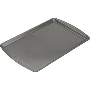 GoodCook Everyday Nonstick Steel Baking Sheet, 15" x 10", Gray