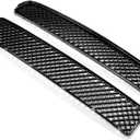 WKK for ABS Front Black Mesh Grille Plastic LUK10432 FFST222222AFB