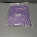 SUNNEGOO Womens Summer Tank Tops Sleeveless Dressy Casual Shirts Loose Fit Tunic Business Work Blouses Basic Trendy Outfits (Purple, XL)