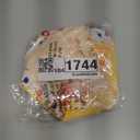 2 Pcs Halloween Clown Costume Set Jester Hat Headband Ruffle Collar Accessory Joker Outfit for Halloween Cosplay (Rainbow)